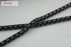 Popular eco-friendly china supplier metal chain for handbag RL-BMC030