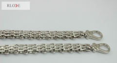 Decorative purse bag accessories five-row chain for handbags RL-BMC08