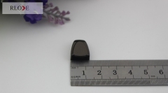 Metal end cord of zipper for handbag hardware accessories wholesale RL-HCEC005