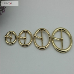 China supplier customized cheap bag pin belt buckles wholesale RL-BPB012-38MM