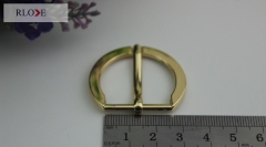 Custom handbag hardware medium metal pin buckle for strap RL-BPB011(Medium)