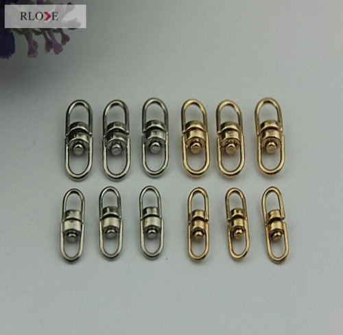 Luggage hardware accessories connection buckle 8 word key ring RL-SP109(Large)