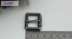 High Quality Zinc alloy 26MM Light Gold Pin Metal buckles for Dog Collar RL-BPB020