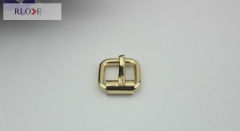 Wholesale Metal Custom 13MM Handbag Iron Metal Pin Buckles RL-BIPB007