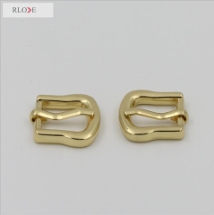 Wholesale zinc alloy casting clip pin custom belt buckle manufacturers RL-BPB034