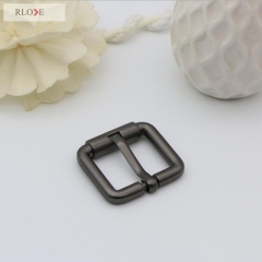 Newest Design Handbag Accessories Zinc Alloy Pin Metal Belt Buckle RL-BPB032