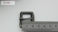 High Quality Zinc alloy 26MM Light Gold Pin Metal buckles for Dog Collar RL-BPB020