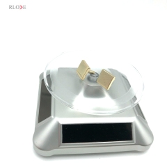 Metal Fittings Bottom Buckles Zinc Alloy Light Gold Square Bag Rivets 12.33MM For Handbag Accessories