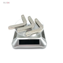 Zinc Alloy Hardware Decorative Metal Corners Protector For Book / Handbag Accessories Parts