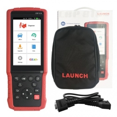 Launch CRP818 Full-System OBD2 Diagnostic Tool for European Cars Free Update Online