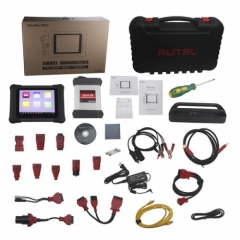 Original Autel MaxiSys Elite with Wifi/Bluetooth OBD Full Diagnostic Scanner with J2534 ECU Programming