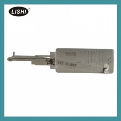 LISHI YH35R 2 in 1 Auto Pick and Decoder for Yamah a