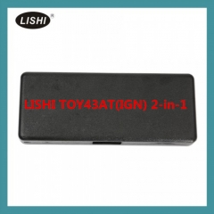 LISHI TOY43AT(IGN) 2-in-1 Auto Pick and Decoder for Toyota