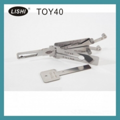 LISHI TOY40 2-in-1 Auto Pick and Decoder for Old lexus