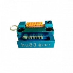HU83 Manual Key Cutting Machine Support All Key Lost for Peugeot 307 Old Models