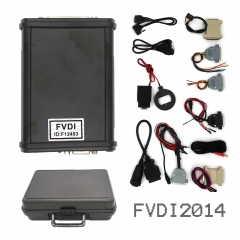 FVDI2014 Full Version (18 Software) No Time Limited Unlock Version