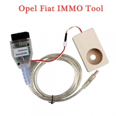 IMMO Tool Immobilizer V3.50 For Opel+ Fiat