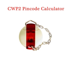 CWP-2 CWP2 Code Wizard Pro 2 PinCode Calculator Device With 200 Free Token New Generation of ICC IMMO Calculator