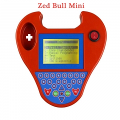 Multi-languages Smart Zed-Bull With Mini Type No Tokens Needed