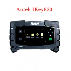 Original Autek IKey820 OBD2 Car Key Programmer No Token Limitation