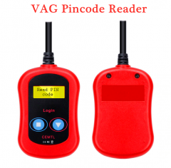 New VAG Key Login VAG Pincode Reader