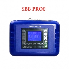 Best Price V48.99 SBB Pro2 Key Programmer Support New Cars to 2017.12 Replace SBB 46.02