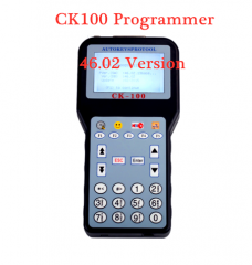 2018 Latest V46.02 CK-100 CK100 Auto Key Programmer