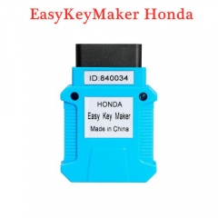 EasyKeyMaker Honda Key Programmer Supports Honda/Acura Including All Keys Lost