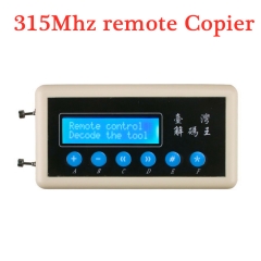 315Mhz Remote Control Code Scanner(Copier)