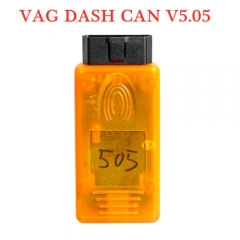 VAG DASH CAN V5.05 New Version