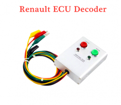 ECU Decoder For Renault With Engine Immobilizer System