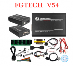 Hot Sale 0386 FGTech Galletto 4 Master V54 BDM-OBD Function Unlock Version