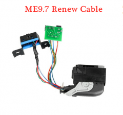 Mercedes Benz ECU ME9.7/272-273/ Renew Cable For KTM100 KTAG ECU Programming