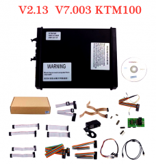 V2.13 FW V7.003 KTM100 KTAG ECU Programming Tool Master Version with Unlimited Token