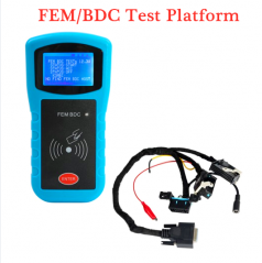 BMW FEM/BDC Key Programmer Data Desktop Test Platform for FEM/BDC Key and Program ECU Gearbox