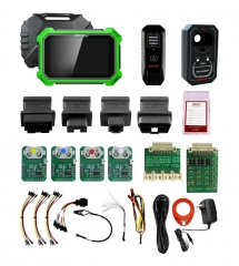 OBDSTAR X300 DP Plus X300 PAD2 C Package Full Version Support ECU Programming and Toyota Smart Key Get Free FCA 12+8 Adapter