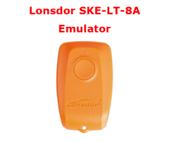 Lonsdor Orange SKE-LT-DSTAES The 5th Emulator for Toyota & Lexus Chip 39 (128bit) Smart Key All Lost via OBD