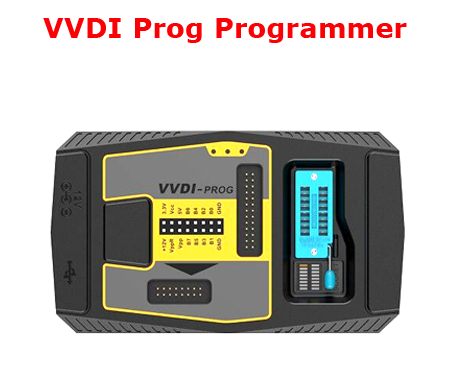 V4.9.2 Xhorse VVDI PROG Programmer Multi-language
