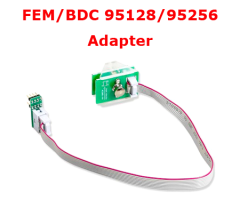 YANHUA BMW FEM/BDC 95128/95256 Chip IMMO Data Reading 8-Pin Adapter No Need Disassembling