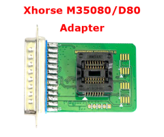 Xhorse VVDI Prog M35080/D80 Adapter V1.0