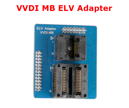 Xhorse VVDI MB ELV adaptor