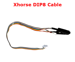 XHORSE DIP8 Programming Clip & Cable for VVDI Prog