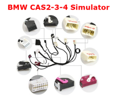 BMW Simulator Test Platform CAS2 CAS3 CAS4