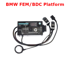 2019 New Type BMW FEM/BDC BMW F20 F30 F35 X5 X6 I3 Test Platform with Black Case