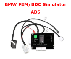 BMW FEM/BDC Simulator BMW Box Supports ABS and Gearbox