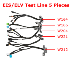 Xhorse EIS/ELV Test Line for Mercedes W204 W212 W221 W164 W166 Work Together With VVDI MB BGA TOOL