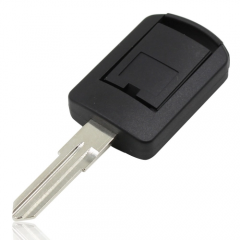 2 Buttons Remote Key Shell For Opel Corsa Agila Meriva Combo 5 Pieces/Lot