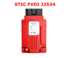 Newest SVCI J2534 Diagnostic Tool for Ford & Mazda IDS V116 Support Online Module Programming