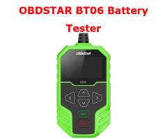 OBDSTAR BT06 Car Battery Tester