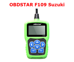 OBDSTAR F109 SUZUKI Pin Code Calculator with Immobiliser and Odometer Function